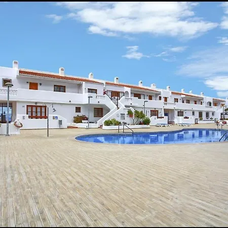 In Cristianos With Pool In Port Royal *