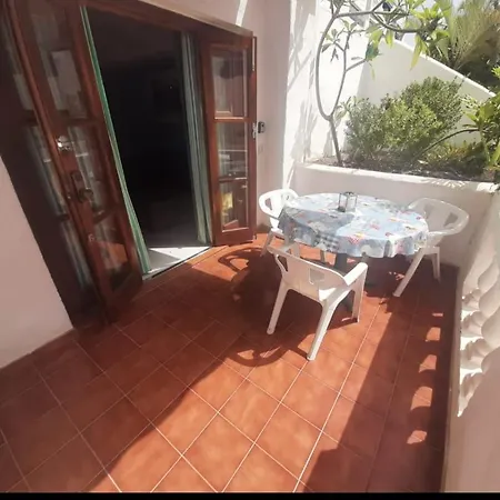 1 Bedroom In Cristianos With Pool In Port Royal Апартаменты *