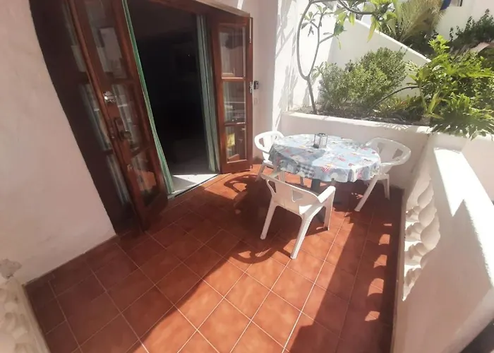 In Cristianos With Pool In Port Royal Апартаменты *