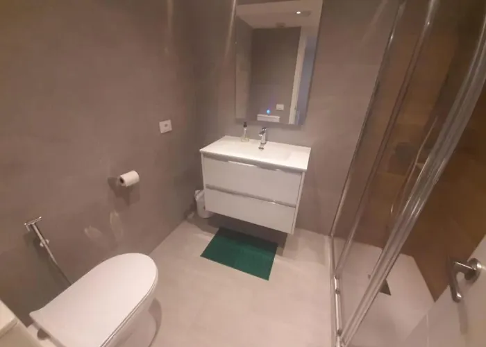 In Cristianos With Pool In Port Royal Апартаменты Арона