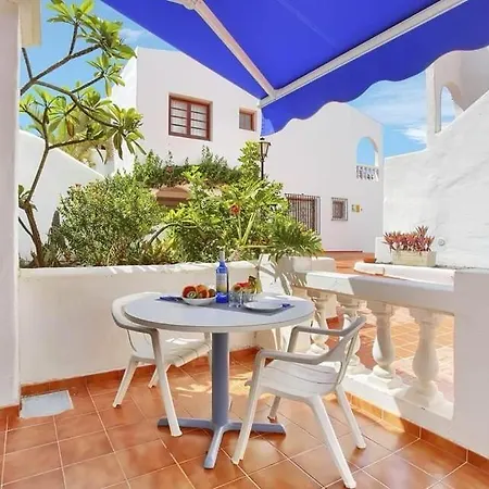 Apartment 1 Bedroom In Cristianos With Pool In Port Royal