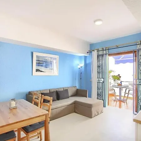 1 Bedroom In Cristianos With Pool In Port Royal Apartment