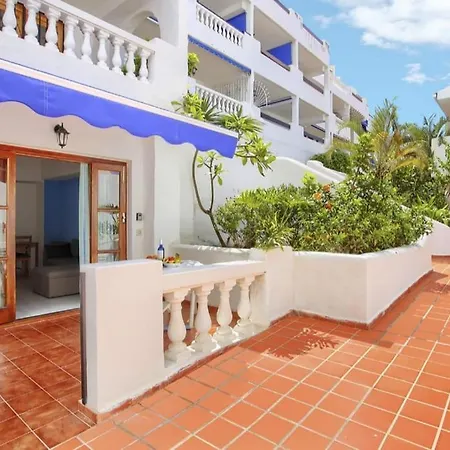 1 Bedroom In Cristianos With Pool In Port Royal Apartment