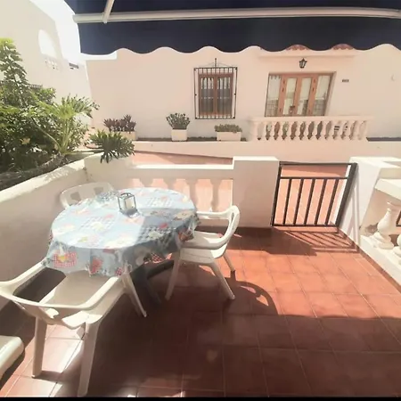 In Cristianos With Pool In Port Royal