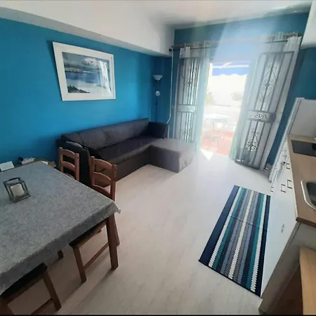 1 Bedroom In Cristianos With Pool In Port Royal * Arona (Tenerife)