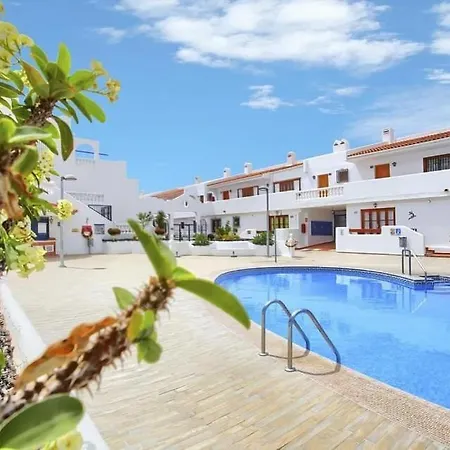 Apartment 1 Bedroom In Cristianos With Pool In Port Royal