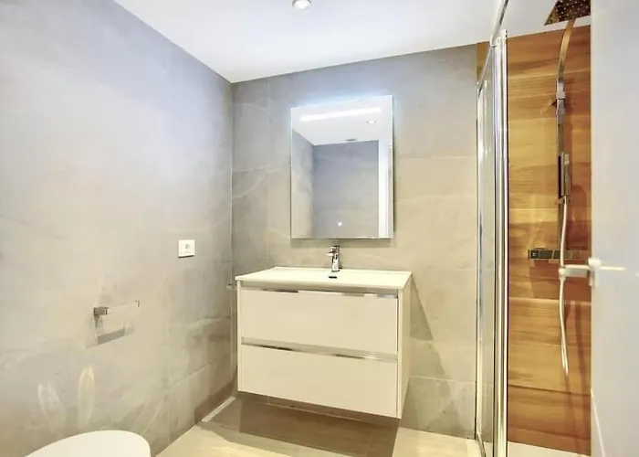 Апартаменты In Cristianos With Pool In Port Royal *