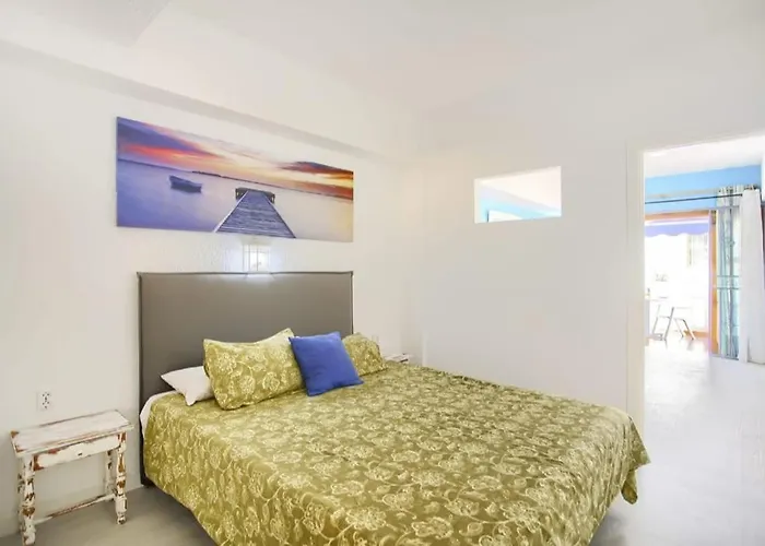 In Cristianos With Pool In Port Royal 公寓