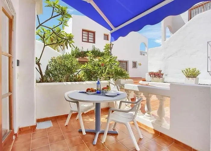 公寓 In Cristianos With Pool In Port Royal