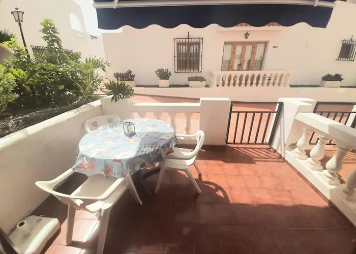 In Cristianos With Pool In Port Royal