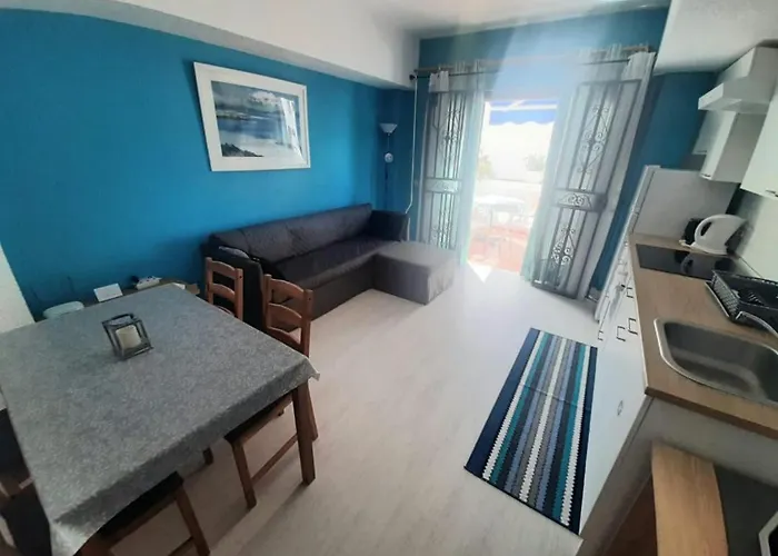 In Cristianos With Pool In Port Royal * 阿罗纳