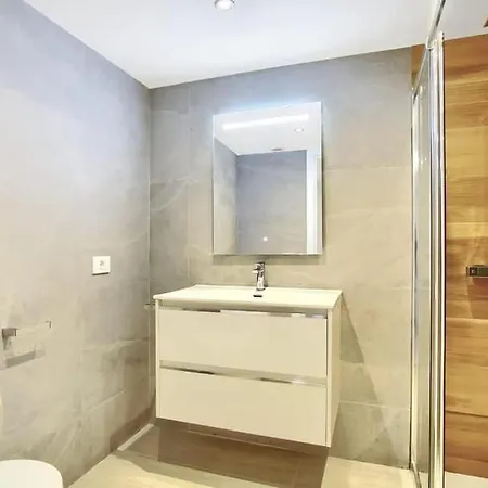 Apartman In Cristianos With Pool In Port Royal *