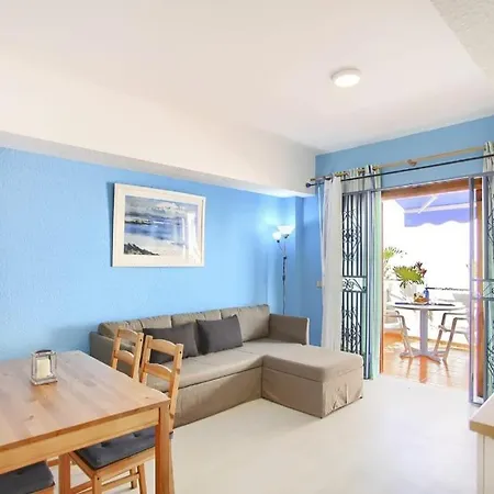 Apartman In Cristianos With Pool In Port Royal *