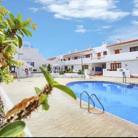 Apartman In Cristianos With Pool In Port Royal *